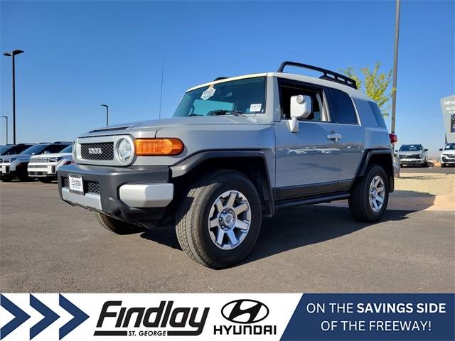 2014 Toyota FJ Cruiser Base — SUV — 102,118 mi — Washington, UT