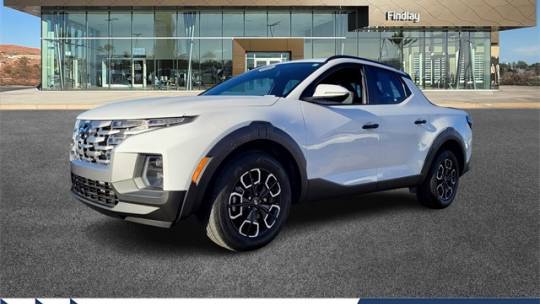 2024 Hyundai Santa Cruz SEL — Pickup Truck — 8,206 mi — Washington, UT