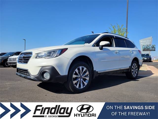 2018 Subaru Outback 2.5i Touring — SUV — 116,202 mi — Washington, UT