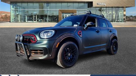2018 MINI Countryman John Cooper Works — SUV — 48,332 mi — Washington, UT