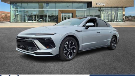 2024 Hyundai Sonata SEL — Sedan — 5,524 mi — Washington, UT