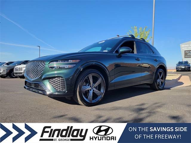 2024 Genesis GV70 3.5T Sport — SUV — 2,988 mi — Washington, UT