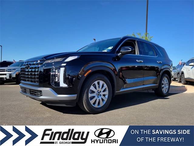 2025 Hyundai Palisade SEL — SUV — 5,689 mi — Washington, UT