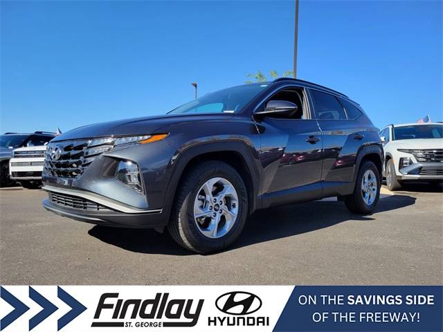 2022 Hyundai Tucson SEL — SUV — 24,856 mi — Washington, UT