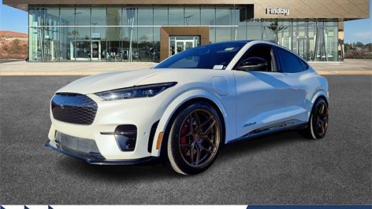 2022 Ford Mustang Mach-E GT — SUV — 21,797 mi — Washington, UT
