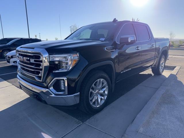 2019 GMC Sierra 1500 SLT — Pickup Truck — 116,874 mi — Washington, UT
