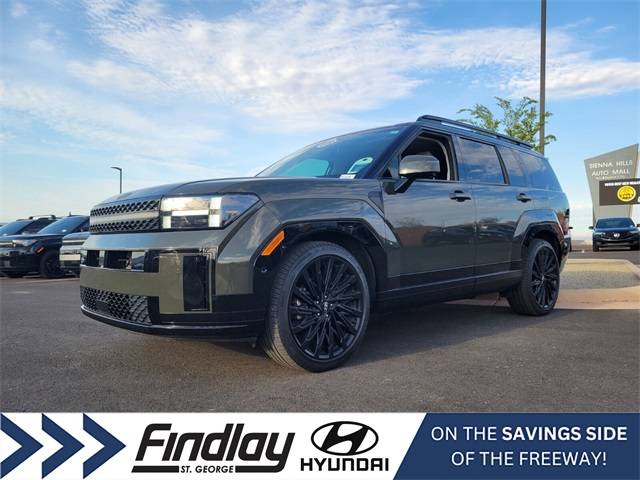 2024 Hyundai Santa Fe Calligraphy — SUV — 23,003 mi — Washington, UT