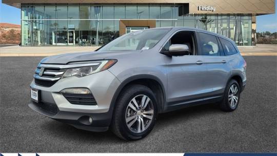 2018 Honda Pilot EX-L — SUV — 74,243 mi — Washington, UT