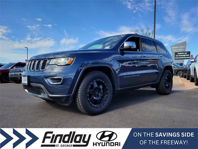 2020 Jeep Grand Cherokee Limited — SUV — 72,339 mi — Washington, UT