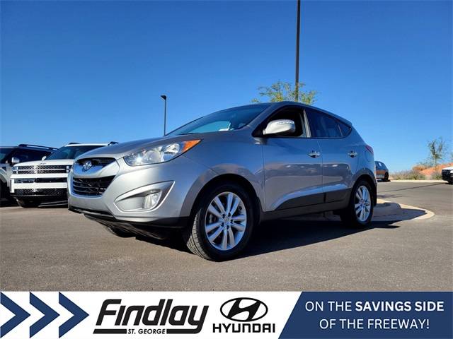 2012 Hyundai Tucson Limited — SUV — 79,273 mi — Washington, UT