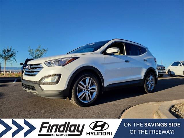 2015 Hyundai Santa Fe Sport 2.0T — SUV — 97,683 mi — Washington, UT