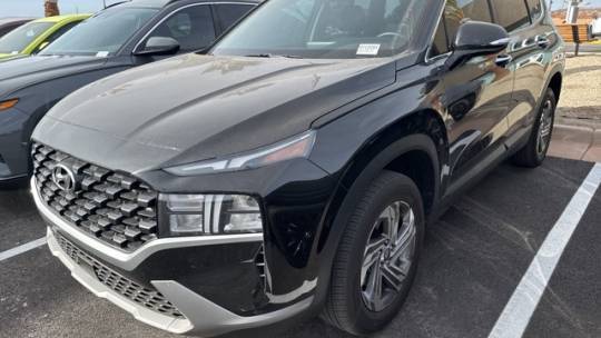 2023 Hyundai Santa Fe SEL — SUV — 10,094 mi — Washington, UT