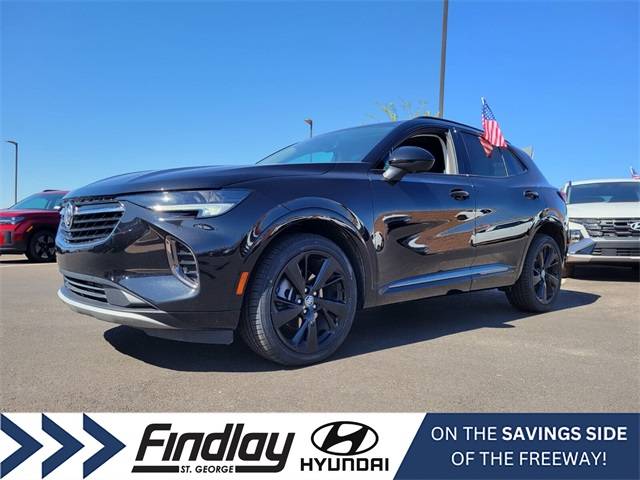 2022 Buick Envision Essence — SUV — 59,017 mi — Washington, UT