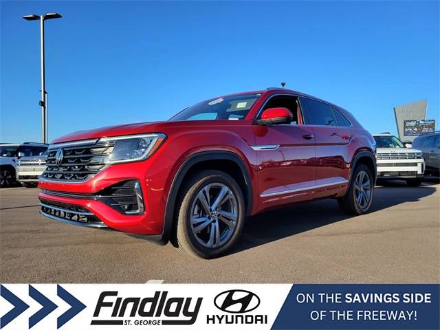 2024 Volkswagen Atlas Cross Sport SEL R-Line — SUV — 6,222 mi — Washington, UT