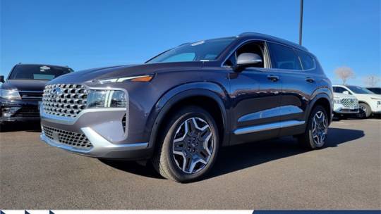 2022 Hyundai Santa Fe Plug-In Hybrid Limited — SUV — 24,135 mi — Washington, UT