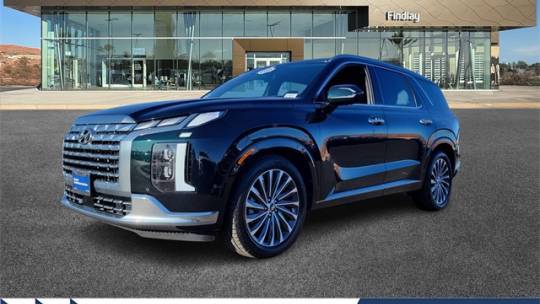 2023 Hyundai Palisade Calligraphy — SUV — 23,812 mi — Washington, UT