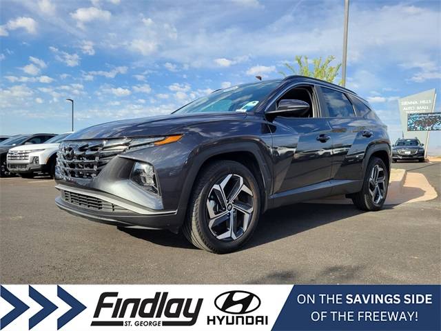 2022 Hyundai Tucson SEL — SUV — 32,966 mi — Washington, UT