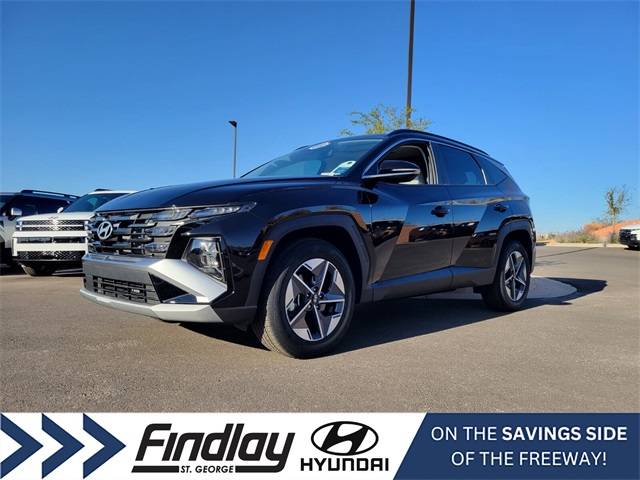 2025 Hyundai Tucson SEL Convenience — SUV — 5,702 mi — Washington, UT
