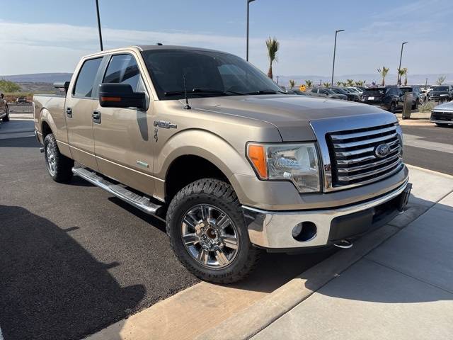 2012 Ford F-150 XLT — Pickup Truck — 109,579 mi — Washington, UT