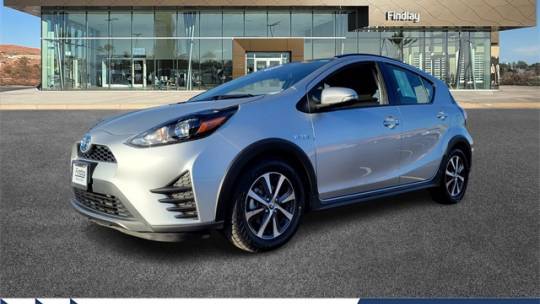 2018 Toyota Prius c Four — Hatchback — 65,479 mi — Washington, UT