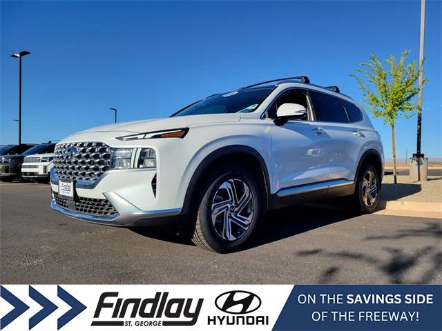 2022 Hyundai Santa Fe SEL — SUV — 19,118 mi — Washington, UT