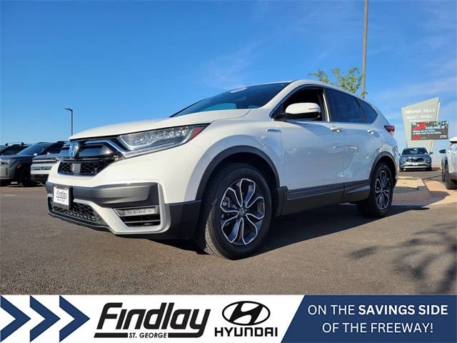 2020 Honda CR-V Hybrid EX — SUV — 77,499 mi — Washington, UT