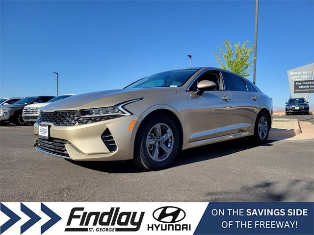 2022 Kia K5 LXS — Sedan — 30,047 mi — Washington, UT
