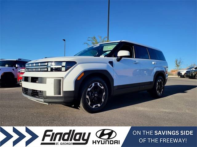 2025 Hyundai Santa Fe SE — SUV — 5,863 mi — Washington, UT