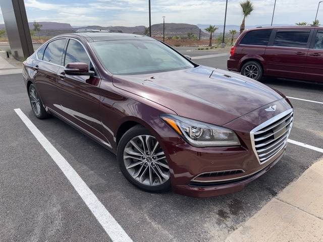 2015 Hyundai Genesis 3.8 — Sedan — 48,775 mi — Washington, UT