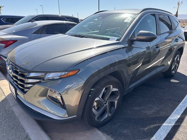2022 Hyundai Tucson SEL — SUV — 35,734 mi — Washington, UT