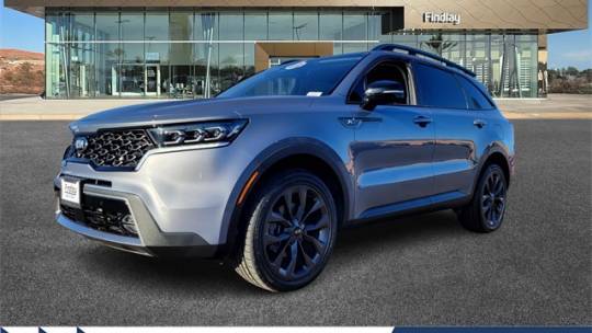 2021 Kia Sorento SX Prestige X-Line — SUV — 25,514 mi — Washington, UT