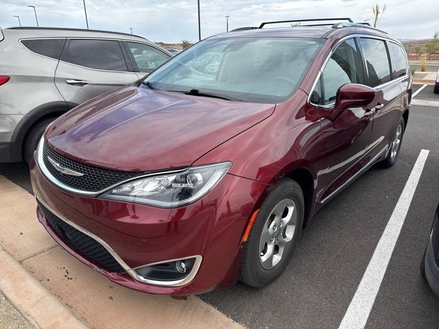 2017 Chrysler Pacifica Touring L Plus — Minivan — 83,267 mi — Washington, UT