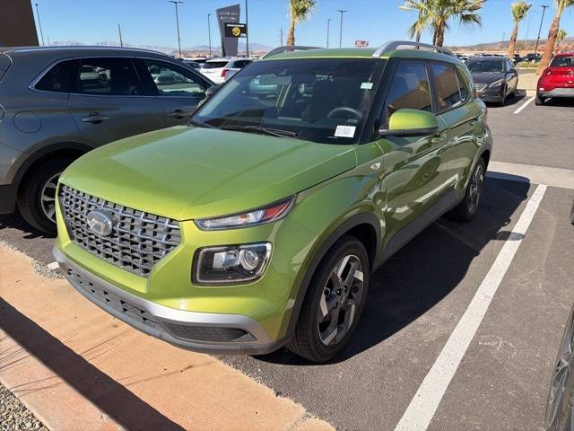 2022 Hyundai Venue SEL — SUV — 20,653 mi — Washington, UT