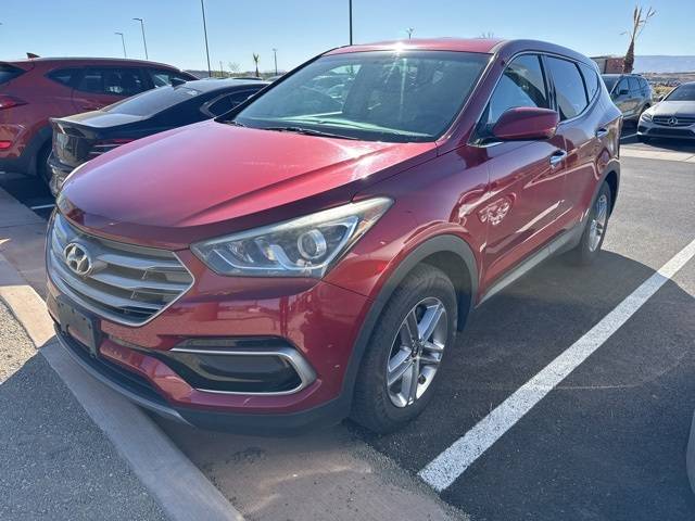 2017 Hyundai Santa Fe Sport Base — SUV — 116,543 mi — Washington, UT