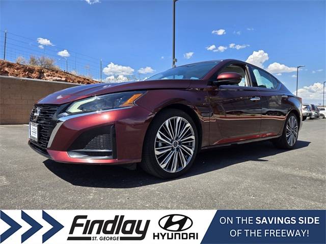 2023 Nissan Altima SL — Sedan — 25,605 mi — Washington, UT