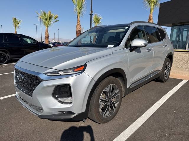 2019 Hyundai Santa Fe Limited — SUV — 98,033 mi — Washington, UT