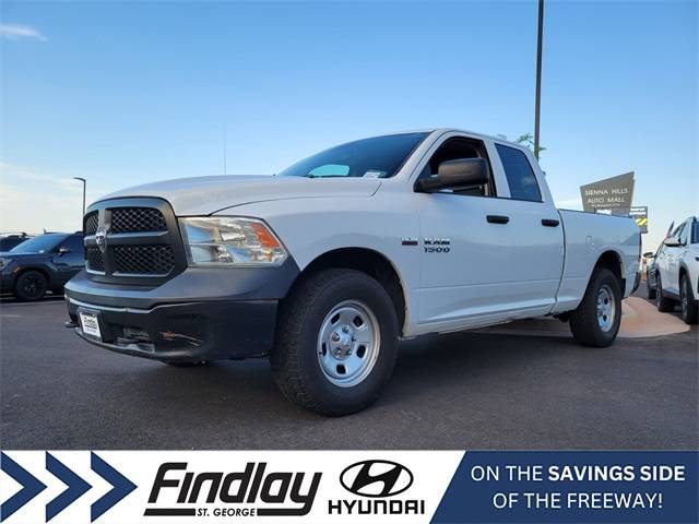 2016 Ram 1500 Tradesman — Pickup Truck — 91,091 mi — Washington, UT