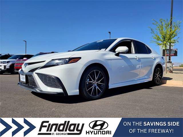 2023 Toyota Camry SE — Sedan — 29,283 mi — Washington, UT