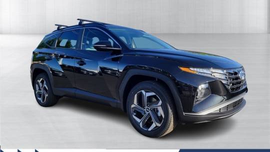2024 Hyundai Tucson SEL — SUV — 9,500 mi — Washington, UT