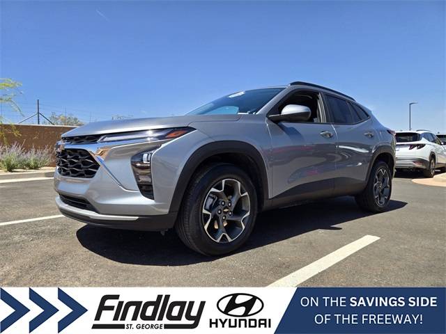 2024 Chevrolet Trax LT — SUV — 8,432 mi — Washington, UT