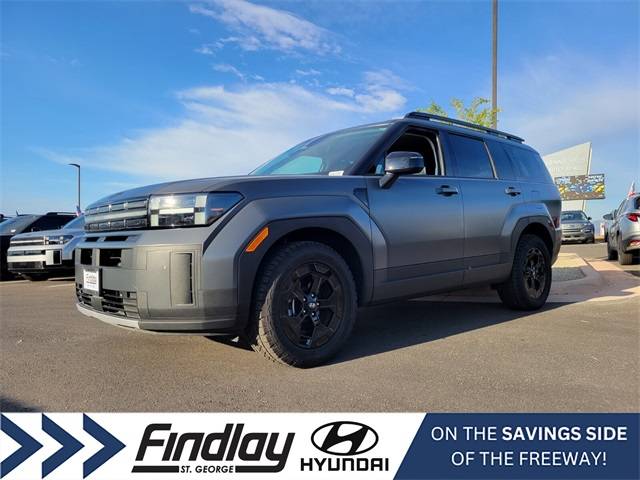 2025 Hyundai Santa Fe XRT — SUV — 19,574 mi — Washington, UT