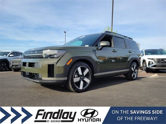 2024 Hyundai Santa Fe Limited — SUV — 5,189 mi — Washington, UT