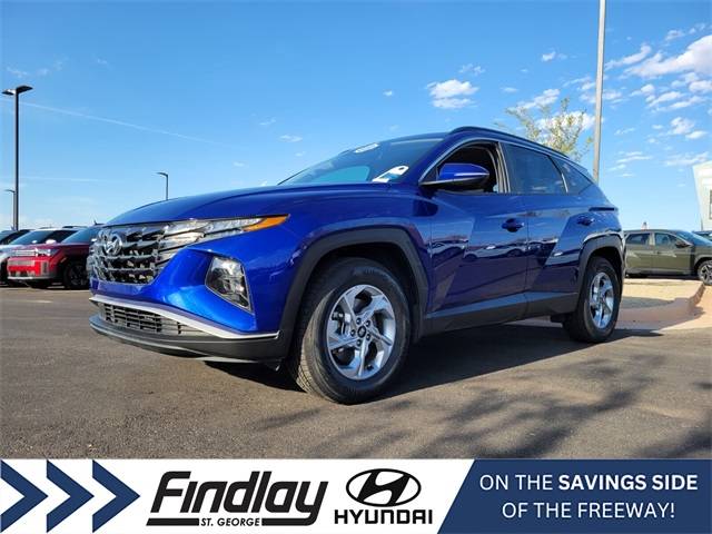 2023 Hyundai Tucson SEL — SUV — 36,083 mi — Washington, UT