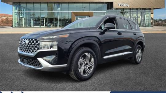 2022 Hyundai Santa Fe SEL — SUV — 36,849 mi — Washington, UT