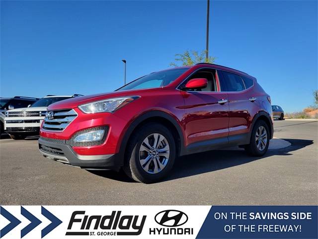 2015 Hyundai Santa Fe Sport Base — SUV — 84,416 mi — Washington, UT
