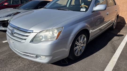 2007 Toyota Avalon XL — Sedan — 124,702 mi — Washington, UT