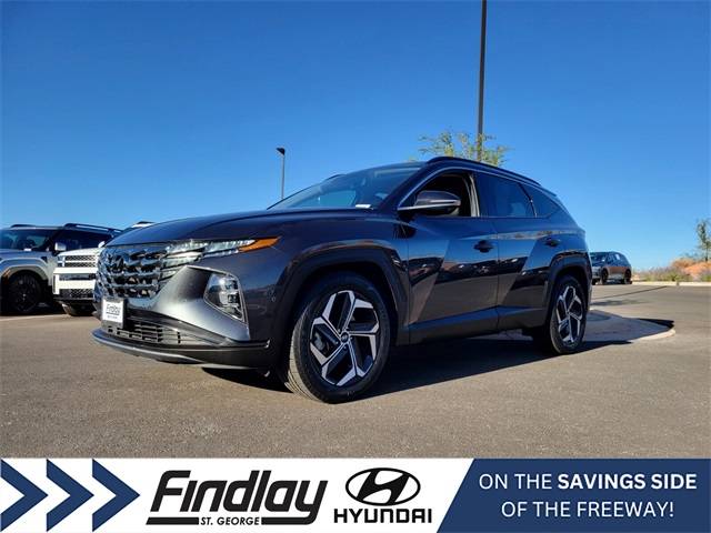 2022 Hyundai Tucson Limited — SUV — 42,897 mi — Washington, UT