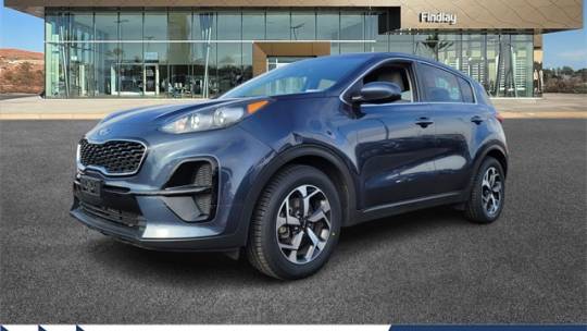 2021 Kia Sportage LX — SUV — 40,912 mi — Washington, UT