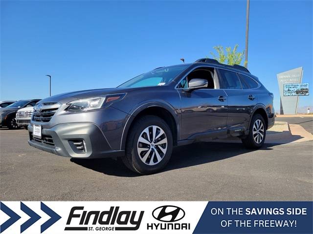 2020 Subaru Outback 2.5i Premium — SUV — 62,828 mi — Washington, UT