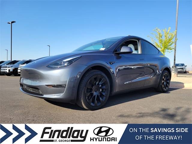 2023 Tesla Model Y Long Range — SUV — 20,388 mi — Washington, UT